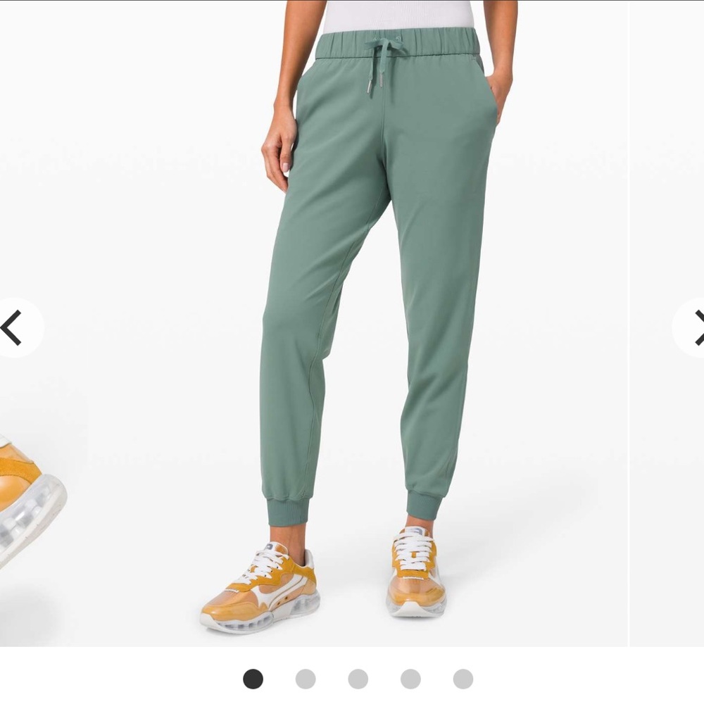 Lululemon On the Fly Jogger *Luxtreme